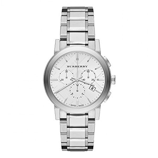 The City Chronograph Stainless Steel Ladies' Watch