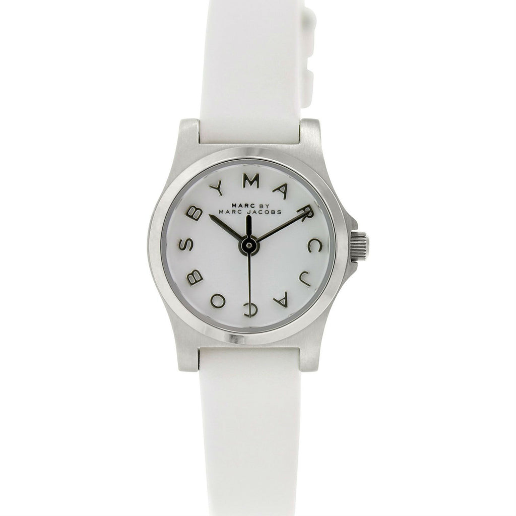 Henry Dinky White Dial Ladies' Watch