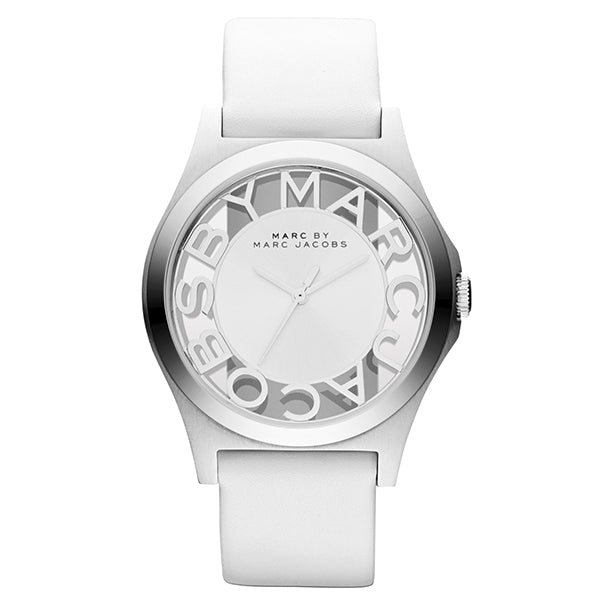 Henry White leather Ladies' Watch