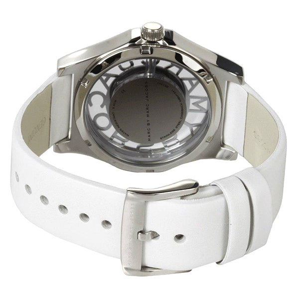 Henry White leather Ladies' Watch