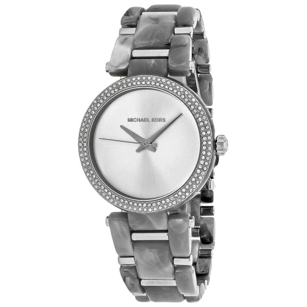 Delray Stainless Steel Ladies Watch