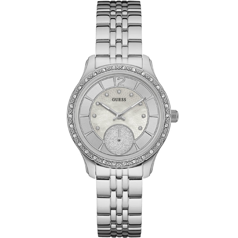 Whitney Stainless Steel Ladies Watch